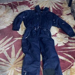 Snowsuit metropolis 40 M ( ski suit)